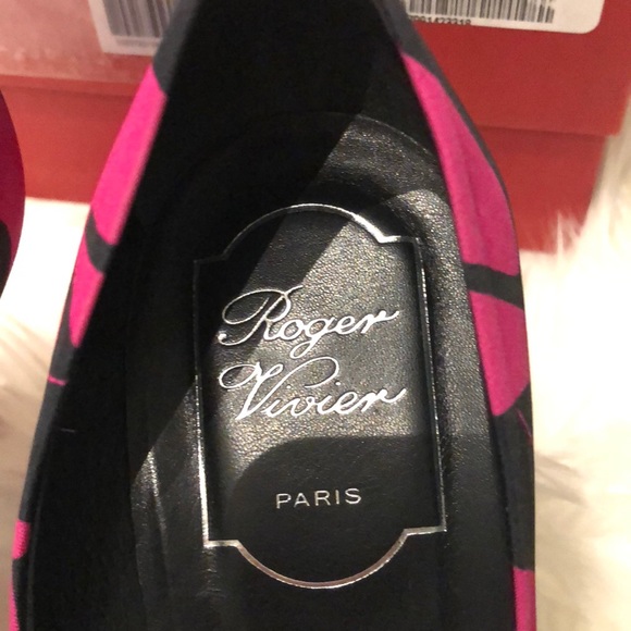 Women’s RARE Roger Vivier heels main image 1